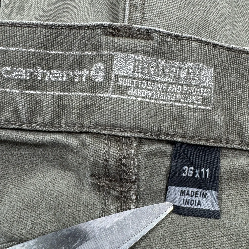 Carhartt *orders ship